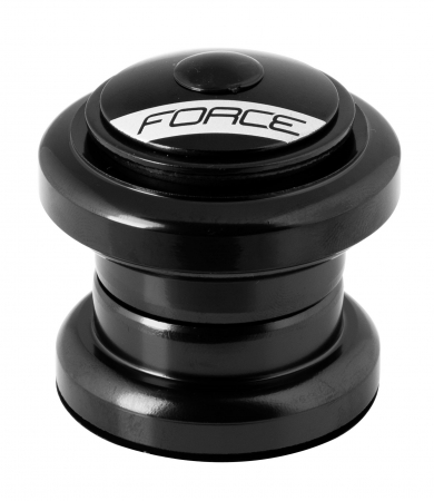 Cuvete - Cuvete externe Force, 1 1/8'' Ahead, negru