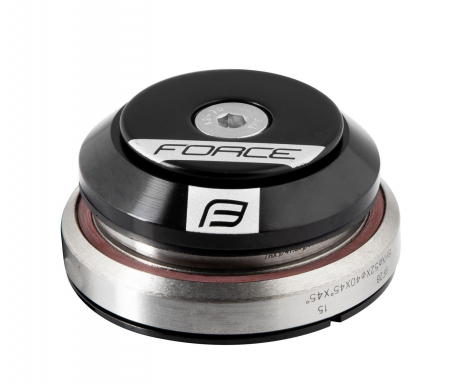 Cuvete - Cuvetarie Force Taper integrata 1.1/8-1.1/2 neagra