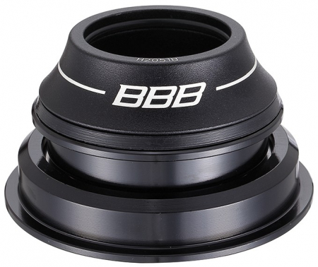 Cuvete - Cuvetarie semi-integrate BBB tapered 44/56mm ID 1.1/8-1.5 con aluminiu 8 mm