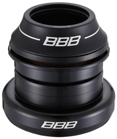 Cuvete - Cuvetarie semi-integrate BBB tapered 44mm ID 1.1/8-1.5 con aluminiu 12 mm