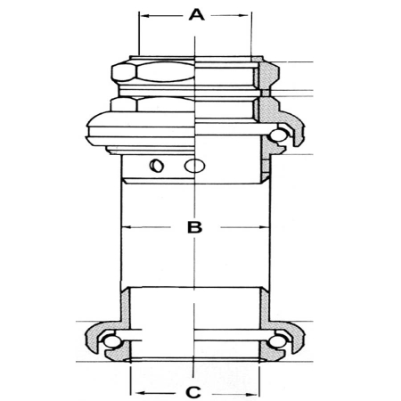 Cuvete Tange 1″ 84 gr [1]