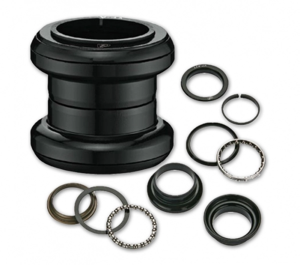 Cuvete - Cuvete externe VP Components VP-A71, 1 1/8'' inch Ahead, negru