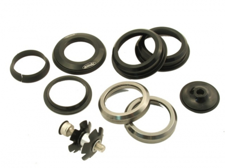 Cuvete semi-integrate Neco H125, Ø44 mm, 1 1/8'' inch Ahead, rulmenti [1]