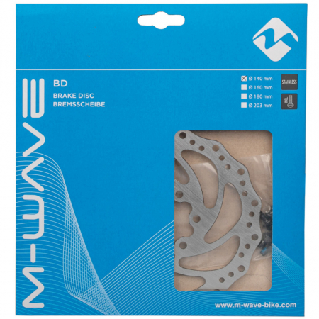 Frane - Disc Frana M-WAVE BD -140 mm