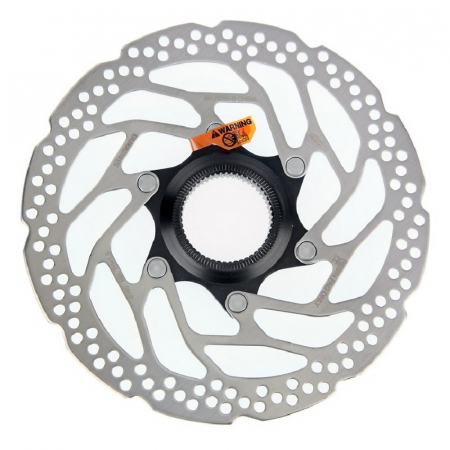 Frane - Disc frana Shimano SM-RT30-L, 203 mm, center lock