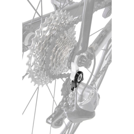Extensie Schimbator Spate SUNRACE SP570 Aluminiu Negru [1]