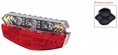 Lumini - Semnalizare spate SXT Wireless BE-199, 30 Lumen