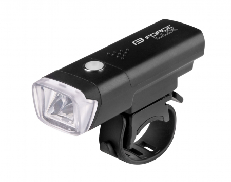 Lumini - Far fata Force Lux 100LM, negru