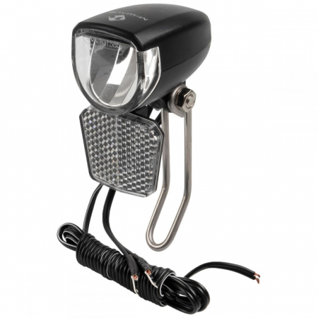 Far pentru dinam M-Wave Apollon D30, 6V/3W, 30 LUX
