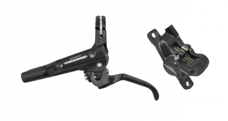 Frane - Frana hidraulica de fata Shimano Deore M6000