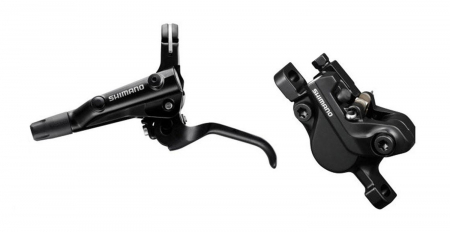 Frane - Frana hidraulica de fata Shimano M500