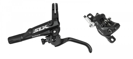 Frane - Frana Hidraulica Fata Shimano SLX M7000
