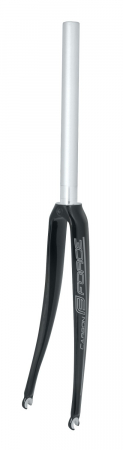 Furci - Furca Force sosea 28 al/carbon 1.1/8 negru