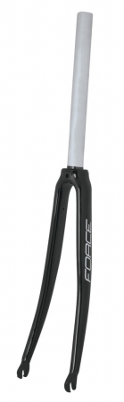 Furci - Furca sosea Force aluminiu 1.1/8 neagra