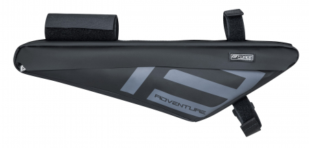 Borsete si genti - Geanta cadru Force Adventure neagra