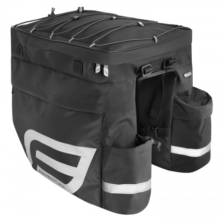 Borsete si genti - Geanta portbagaj spate Force Adventure 32l negru