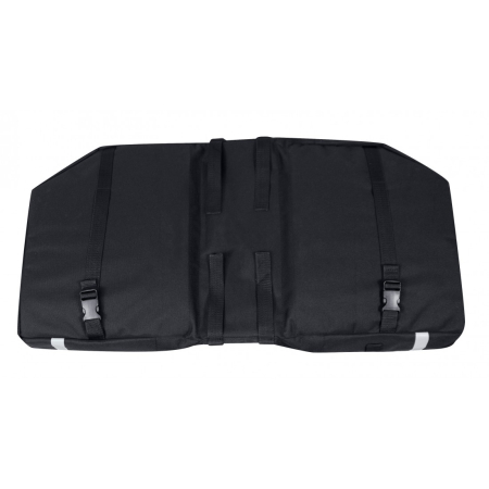 Geanta portbagaj spate Force Noem, 2x10 litri, neagra [1]