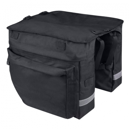 Echipament - Geanta portbagaj spate Force Noem Bud, neagra