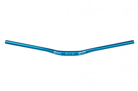 Ghidoane - Ghidon aluminiu MTB SXT 31.8 mm, 800 mm, albastru mat