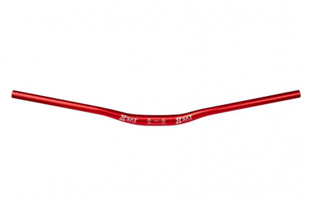 Ghidoane - Ghidon aluminiu MTB SXT 31.8 mm, 800 mm, rosu mat