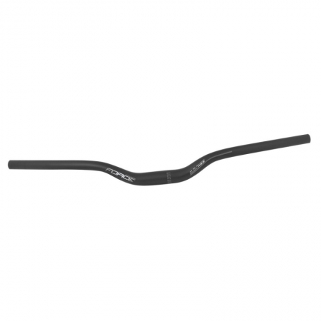 Ghidoane - Ghidon Force Basic H6.8 rised 31.8 mm / 700 mm, negru mat