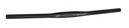 Ghidoane - Ghidon drept Force Basic H4.1 Flat, 31.8 mm, 600 mm, aluminiu, negru
