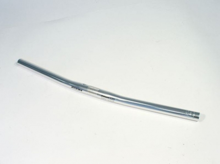 Ghidoane - Ghidon drept Zoom aluminiu 6061, 25.4 mm, 580 mm, argintiu