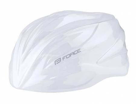Casti protectie - Invelitoare ploaie pentru casca Force Saurus L-XL transparenta