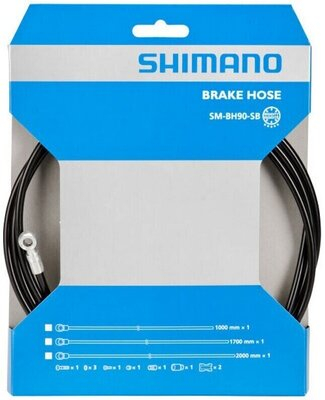 Frane - Conducta frana hidraulica Shimano SM-BH90-SBM, XTR(M987)