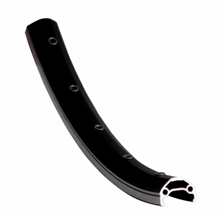 Jante - Janta Dubla 27.5" Cerurim Orion D33, V-Brake, Capse Simple, 32 H
