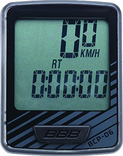 Kilometraje - Kilometraj BBB BCP-06 10F DashBoard Negru/Gri