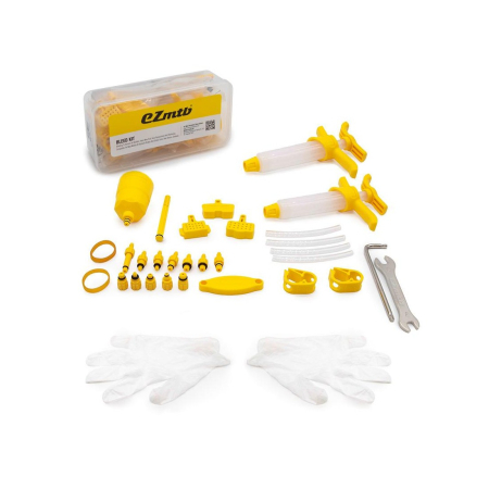 Intretinere si scule - Kit aerisire frane hidraulice Fivestars EZmtb