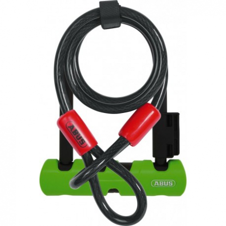 Antifurturi - Lacat Abus 410/150HB 140SH 34+Cobra 10/120