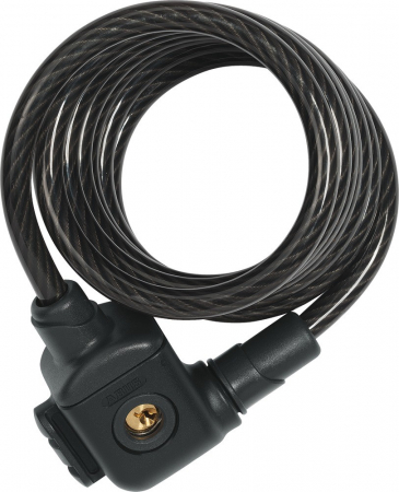 Antifurturi - Lacat Abus 885/185 KF BLACK WINNER