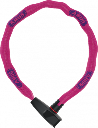 Antifurturi - Lacat Abus Catena 6806K/75 Roz Neon