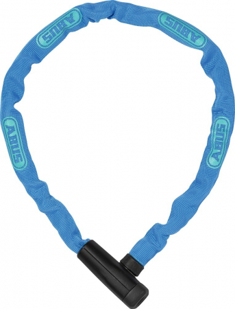 Antifurturi - Lacat Abus Steel-O-Chain 5805/75 albastru