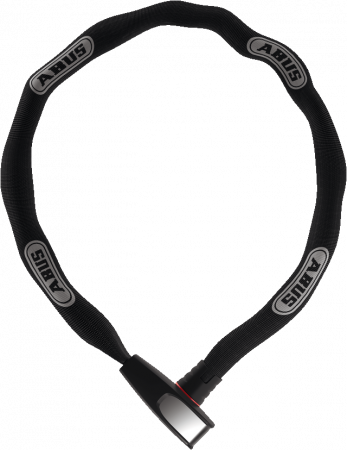 Antifurturi - Lacat Abus Steel-O-Chain 8807K/110 negru