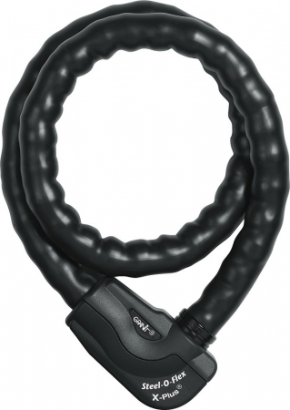 Antifurturi - Lacat Abus Steel-O-Flex 1025/120