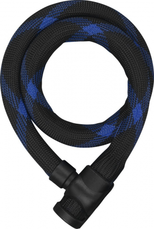 Antifurturi - Lacat Abus Steel-O-Flex 7200/110+RBU