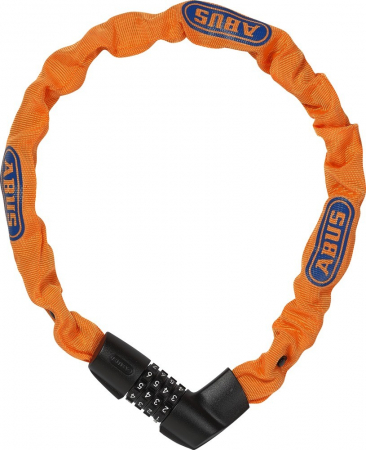 Antifurturi - Lacat Abus Tresor 1385/75 orange neon