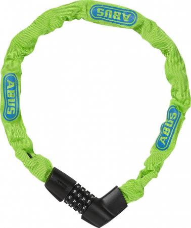 Antifurturi - Lacat Abus Tresor 1385/75 verde neon