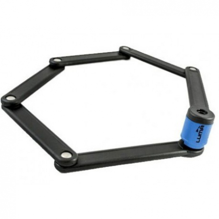 Antifurturi - Lacat Luma Carpenter 80 cm albastru C4