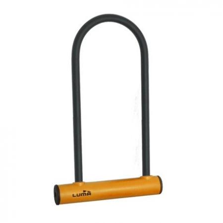 Antifurturi - Lacat Luma Enduro 37 HU portocaliu 12x320 C4