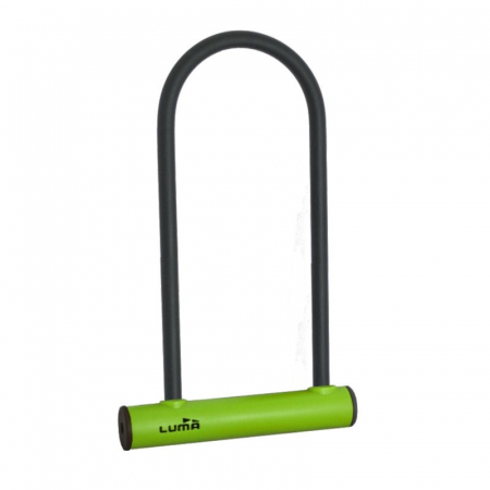 Antifurturi - Lacat Luma Enduro 37 HU verde 12x320 C4