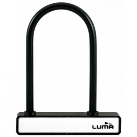 Antifurturi - Lacat Luma Enduro 45x250 HU alb C4