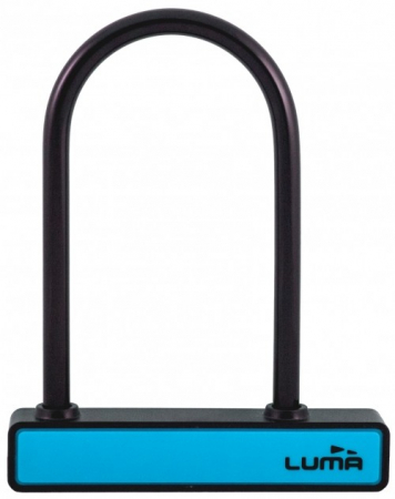 Antifurturi - Lacat Luma Enduro 45x250 HU Albastru C4