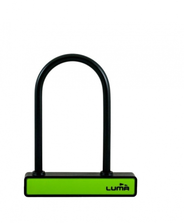 Antifurturi - Lacat Luma Enduro 45x250 HU Verde C4