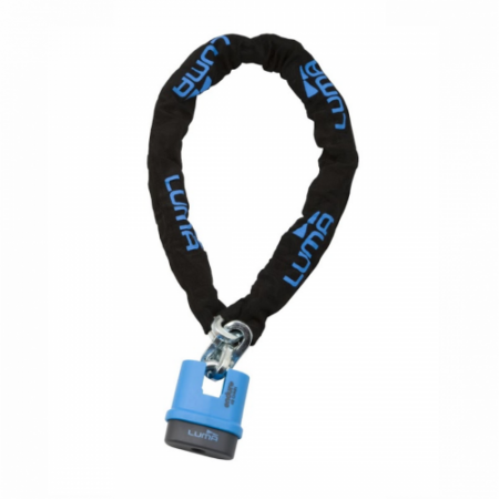 Antifurturi - Lacat Luma Enduro 48 Chain 170 cm albastru C2