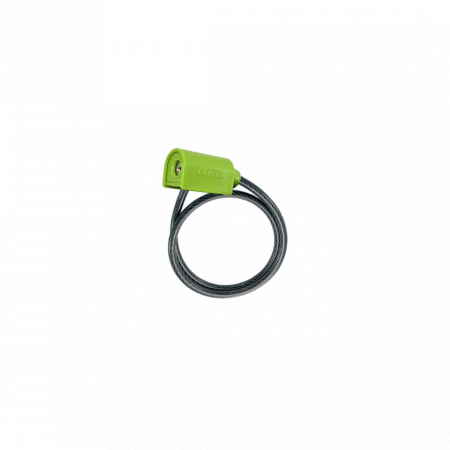 Antifurturi - Lacat Luma Enduro 7334 D10 150cm verde C30