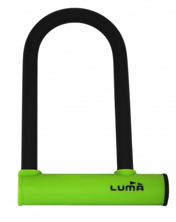 Antifurturi - Lacat Luma Enduro MIni 162x75 verde C6
